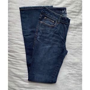 VS Angel Bootcut Dark Jeans